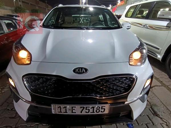 Kia Sportage 2023 for sale in Iraq - Baghdad